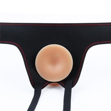 Love Toy | Ingen | Set Easy Strap-On With Realistic Dildo - 22cm