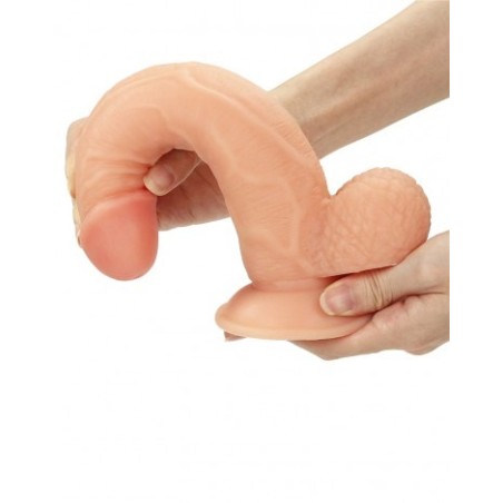 Love Toy | Ingen | Set Easy Strap-On Με Ομοίωμα Πέους - 22cm