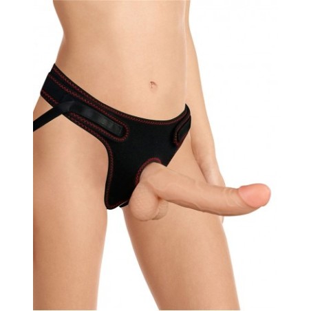 Love Toy | Ingen | Set Easy Strap-On Με Ομοίωμα Πέους - 22cm