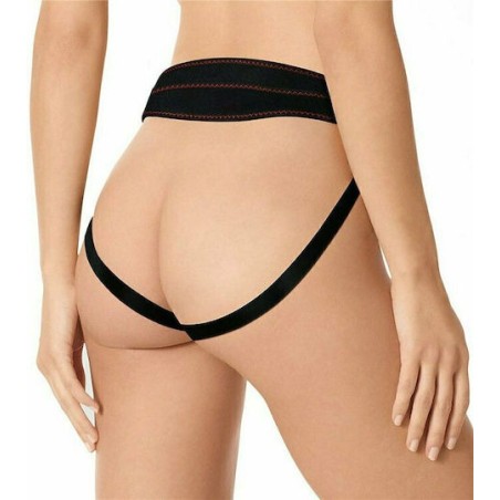 Love Toy | Ingen | Set Easy Strap-On Με Ομοίωμα Πέους Με Όρχεις - 20cm