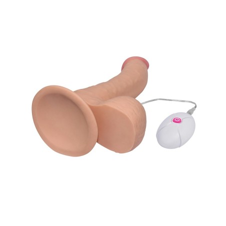 Love Toy | Realistic Vibrator With Remote Control - 21cm