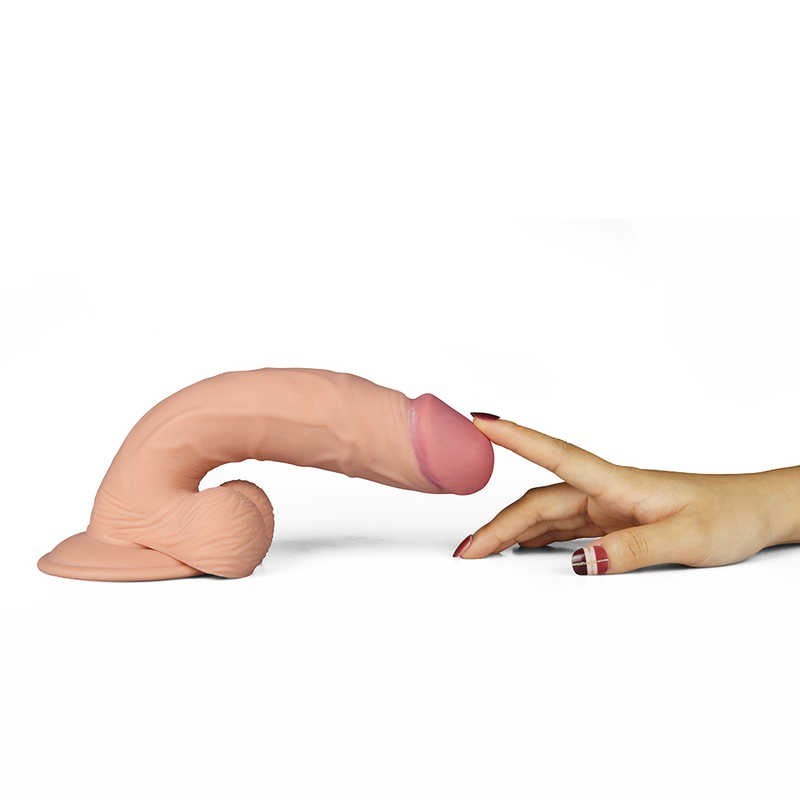 Love Toy | Realistic Vibrator With Remote Control 22cm