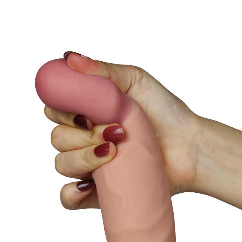 Love Toy | Realistic Vibrator With Remote Control 22cm