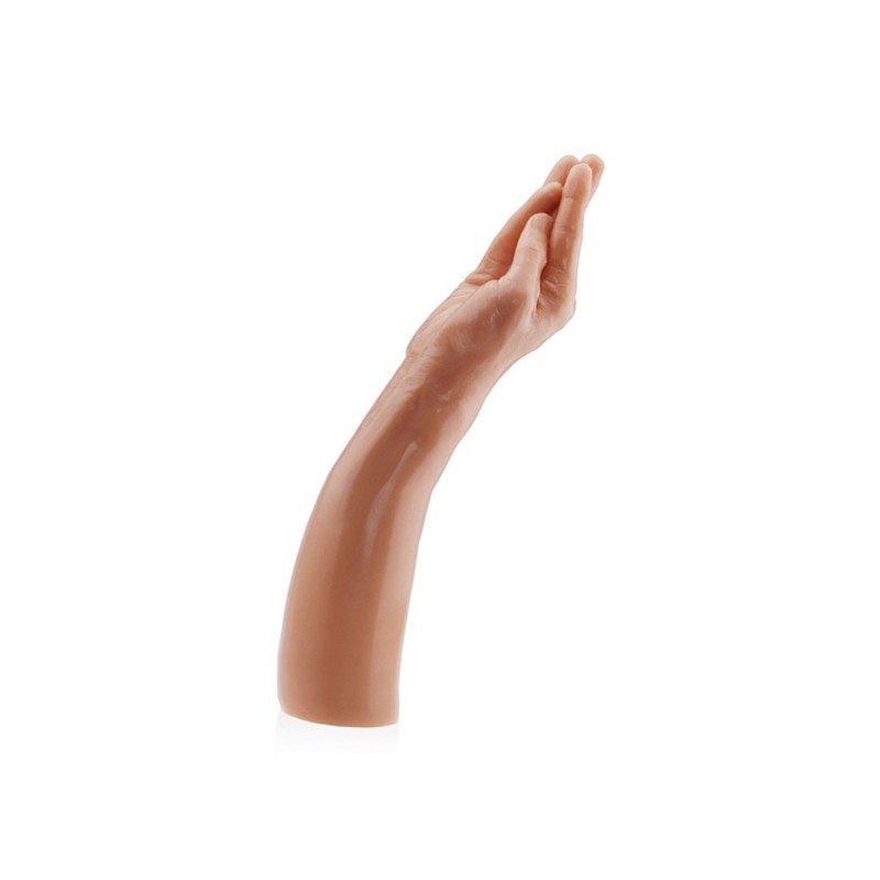 Fisting Dildo - Magic Hand Natural - 34 cm