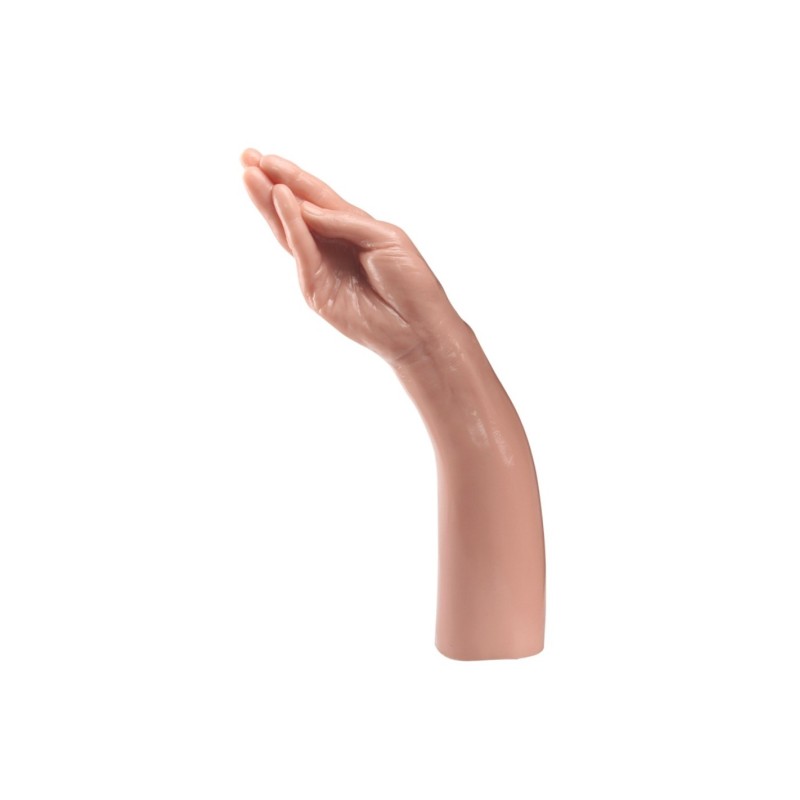 Dildo - Fisting Magic Hand Natural 34 cm