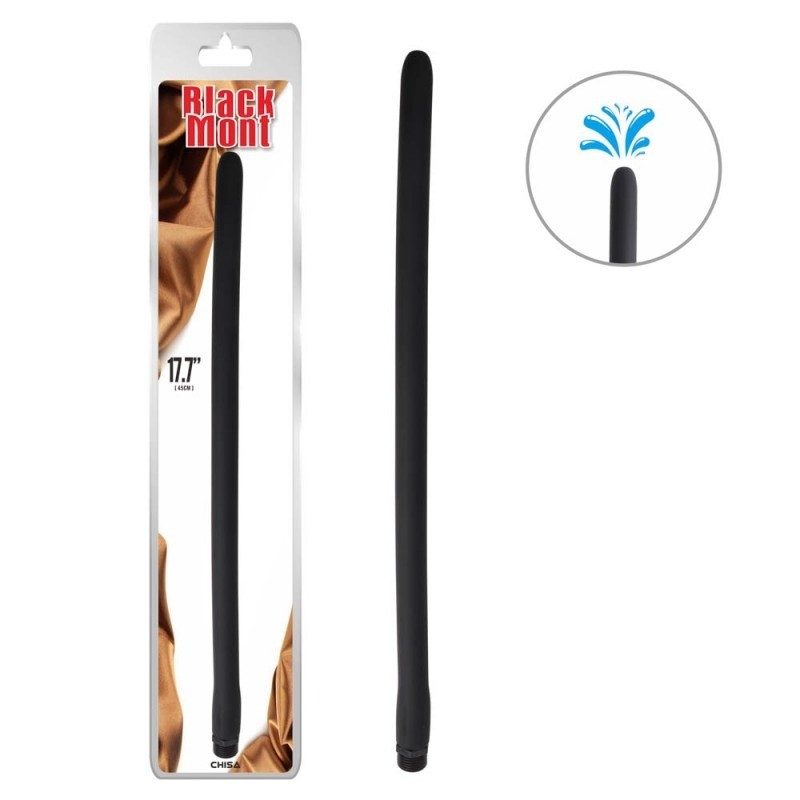 Cap de Dus | Ultra Douche Tube Silicon - 45 cm