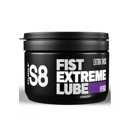 Lubrifiant S8 | Extreme Lube | Αναλγητικό Λιπαντικό Βάσης Νερού - 500 ml