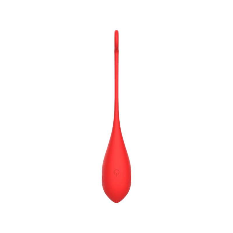Belle Love Egg – Velvet Obsession | Vibrating Vaginal Egg - Pink