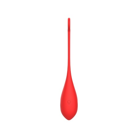 Belle Love Egg – Velvet Obsession | Δονούμενο Κολπικό Αυγό - Ροζ