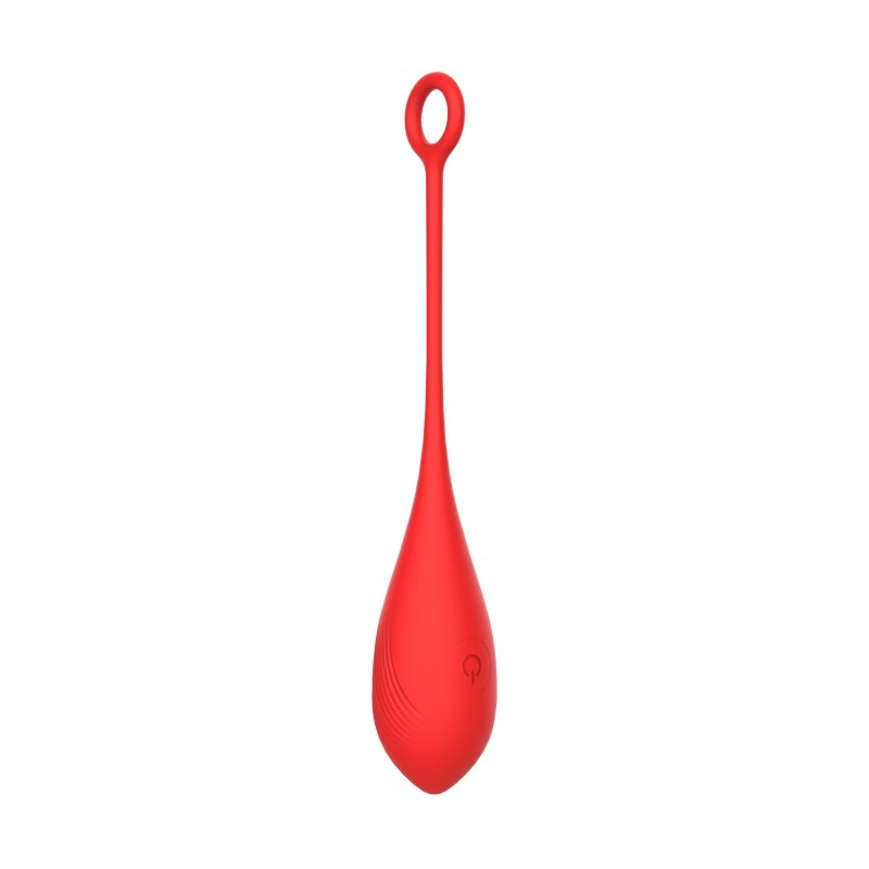 Belle Love Egg – Velvet Obsession | Δονούμενο Κολπικό Αυγό - Ροζ
