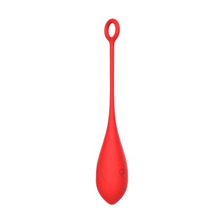 Belle Love Egg – Velvet Obsession | Vibrating Vaginal Egg - Pink