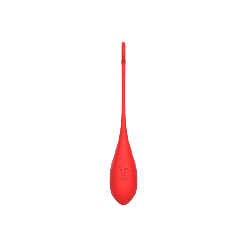 Belle Love Egg – Velvet Obsession | Δονούμενο Κολπικό Αυγό - Ροζ