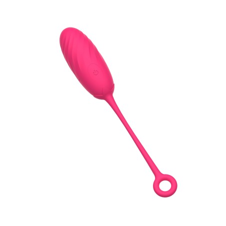 Guilty Toys | Sexxify | Δονούμενο Κολπικό Αυγό Σιλικόνης - Ροζ