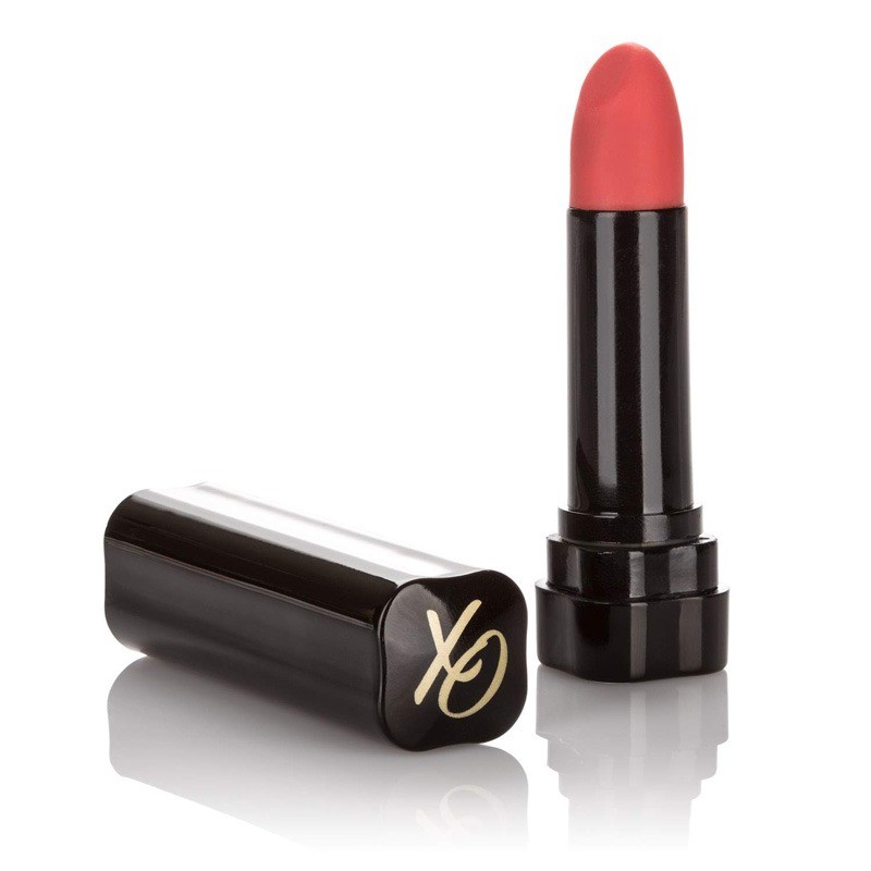 Mini Vibrator | Hide & Play|  Lipstick | Black-Red