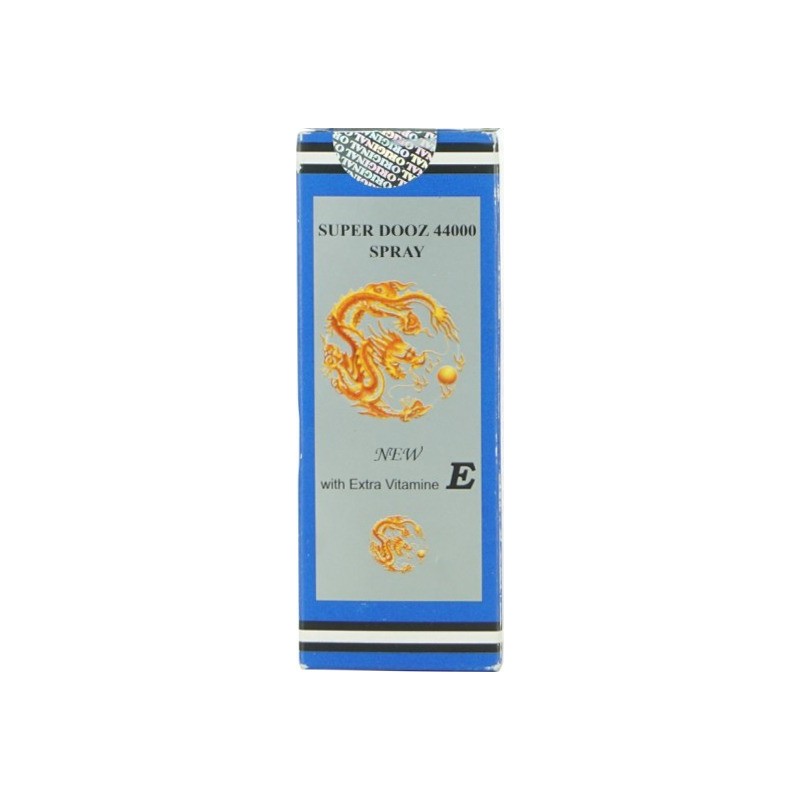 Spray Dragon Super DOOZ 44000 | Επιβραδυντικό Σπρέι Εκσπερμάτωσης