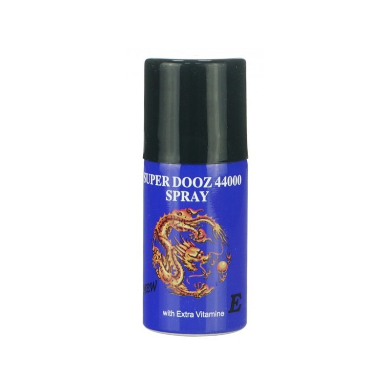 Spray Dragon Super DOOZ 44000 | Επιβραδυντικό Σπρέι Εκσπερμάτωσης