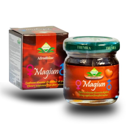 Magiun | Unisex Αφροδισιακό Συμπλήρωμα - 43 gr