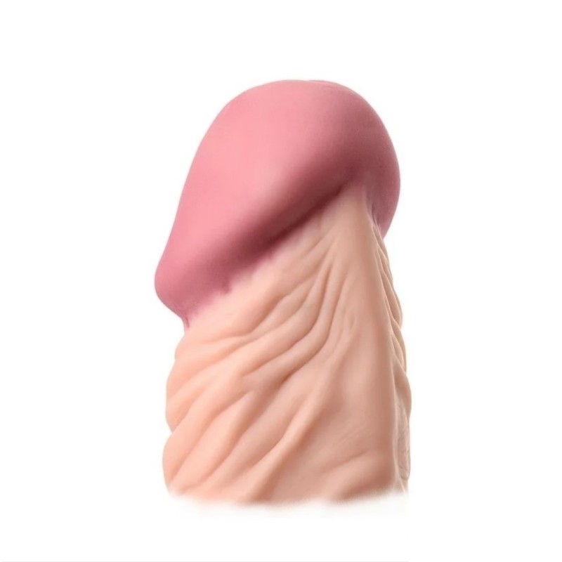 Rican | Realist Vibrator Multispeed Natural - 22,5 cm