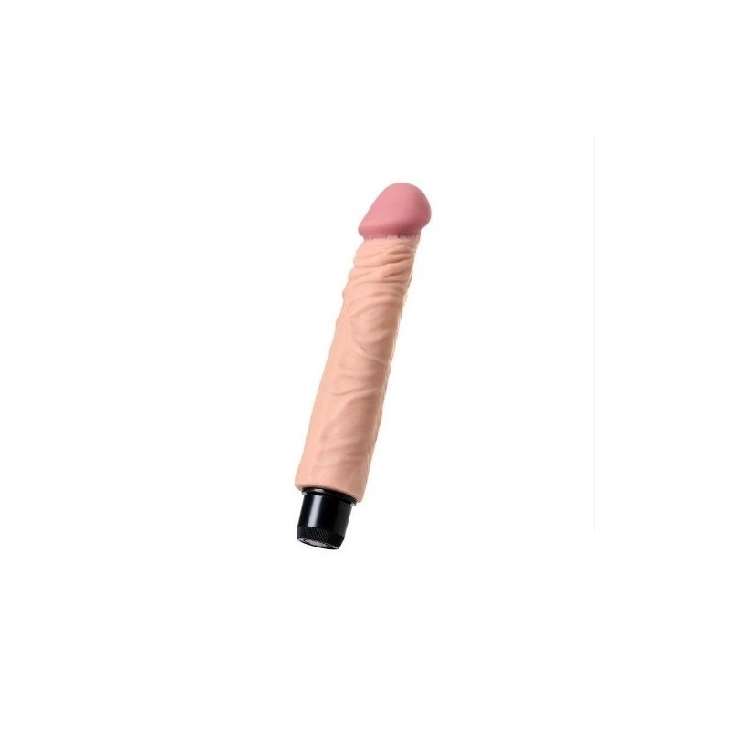 Rican | Δονούμενο Ρεαλιστικό Ομοίωμα Πέους - 22,5cm