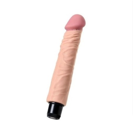 Rican | Realist Vibrator Multispeed Natural - 22,5 cm