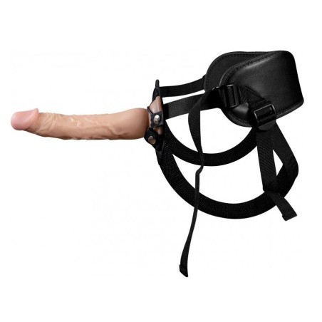 Strap-on Set With Realistick Dildo - 24cm