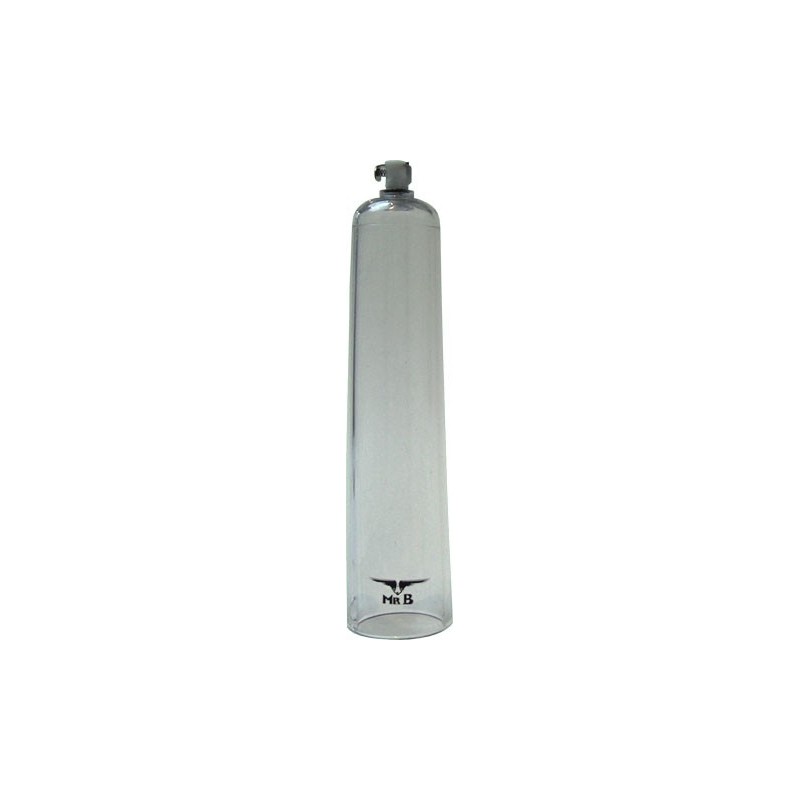 Mister B Cock Cylinder 5cm