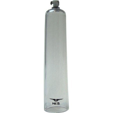 Mister B Cock Cylinder 5cm