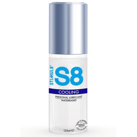 STIMUL8 | S8 - Cold Effect Lubricant - 125ml