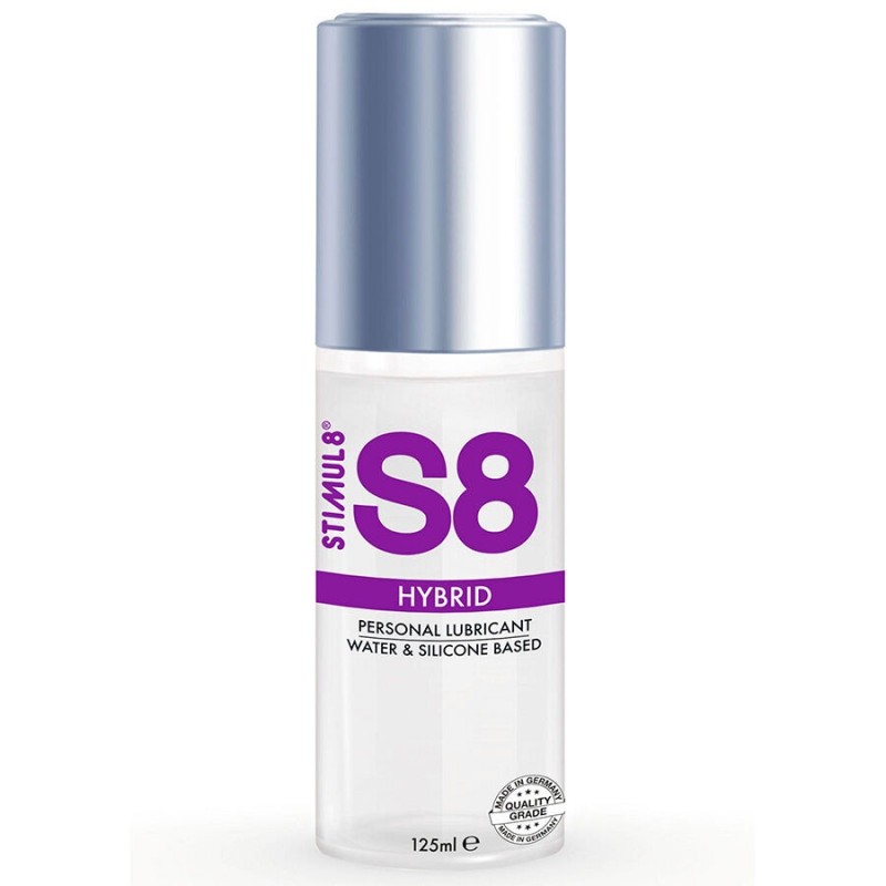 STIMUL8 | S8 - Hybrid Lubricant - 125ml