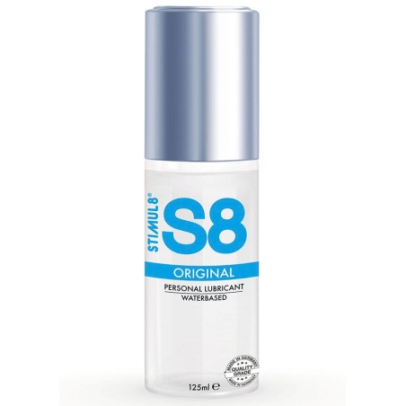 STIMUL8 | S8 - Water Based Lubricant - 125ml