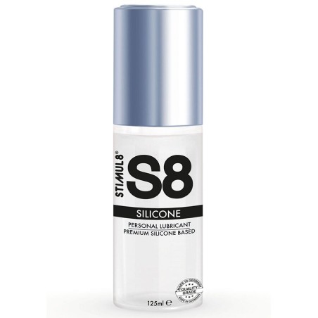STIMUL8 | S8 - SILICONE LUBRICANT - 125ml