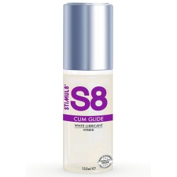 STIMUL8 | S8 - Cum Glide Hybrid Lubricant - 125ml