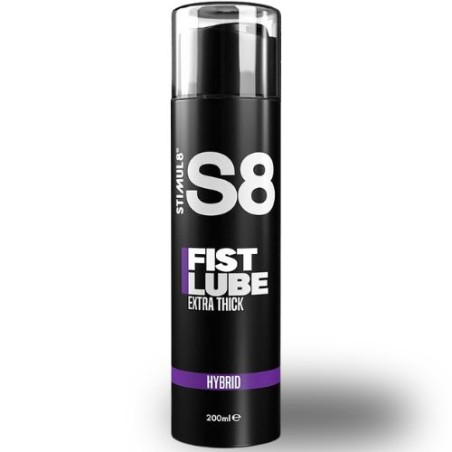STIMUL8 | S8 - Extra Thick Hybrid Grips Λιπαντικό - 200ml