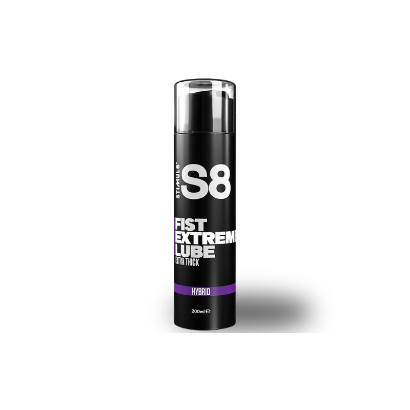STIMUL8 | S8 - Extreme Extra Thick Hybrid Grips Lubricant - 200ml