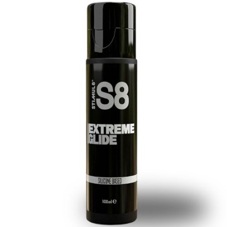 STIMUL8 | S8 - Extreme Glide Σιλικόνης - 100ml