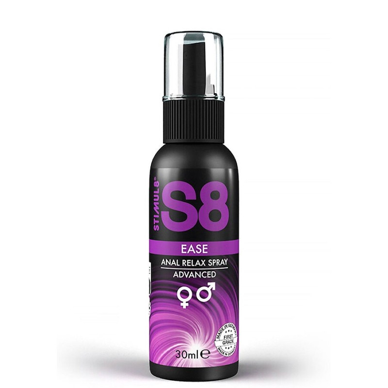 STIMUL8 | S8 - Ease Anal Relaxing Spray - 30ml