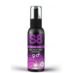 STIMUL8 | S8 - Blow Job Spray Deep Throat - 30ml