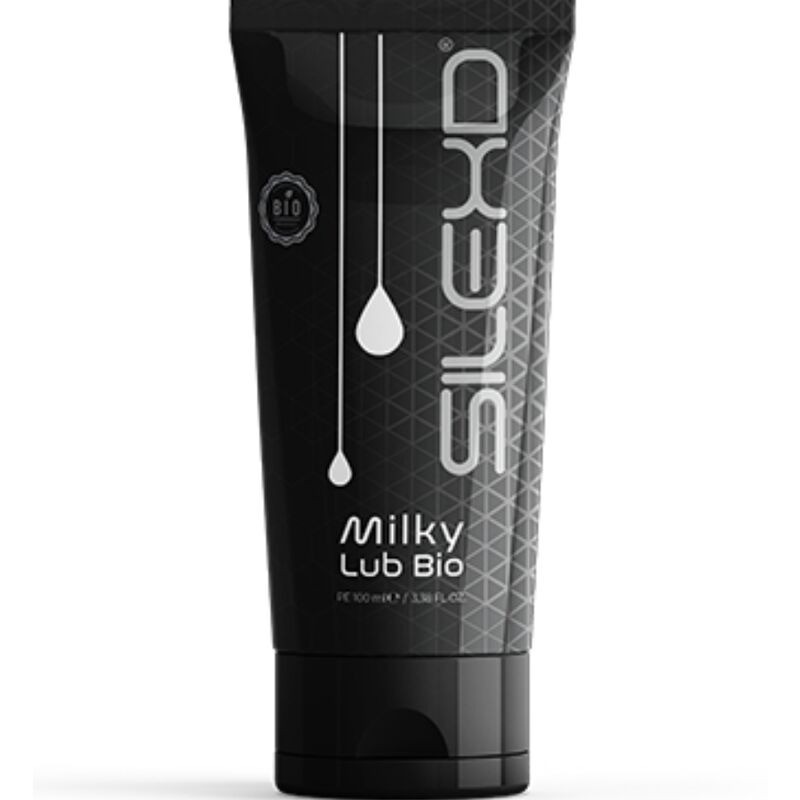 SILEXD - BIO Creamy Water Based Lubricant - 100ml
