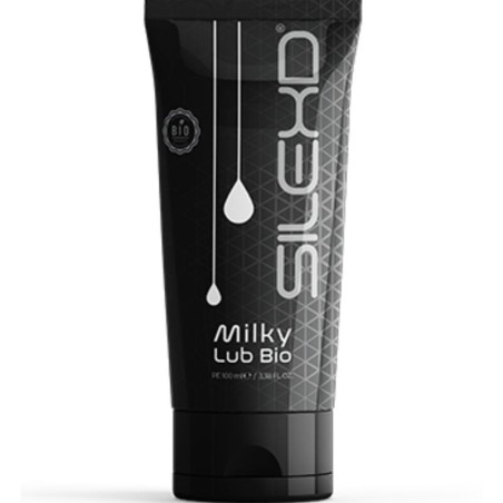 SILEXD - BIO Creamy Water Based Lubricant - 100ml