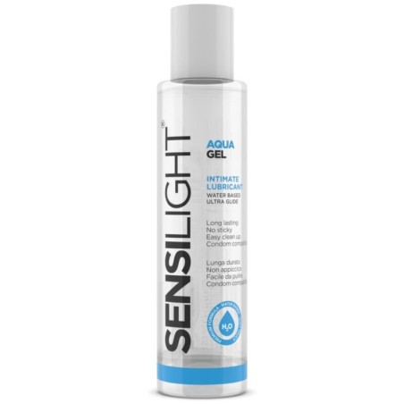 INTIMATELINE | SENSILIGHT | Λιπαντικό Βάσης Νερού Aqua Gel - 150ml