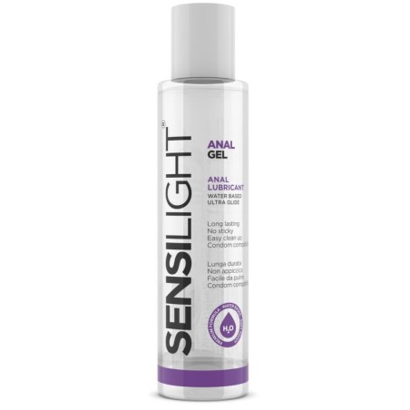 INTIMATELINE | SENSILIGHT | Πρωκτικό Λιπαντικό Βάσης Νερού - Sliding Gel - 150ml