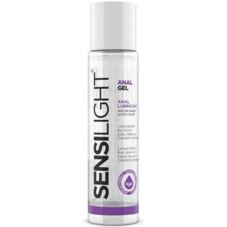 INTIMATELINE | SENSILIGHT | Anal Sliding Gel - 60ml