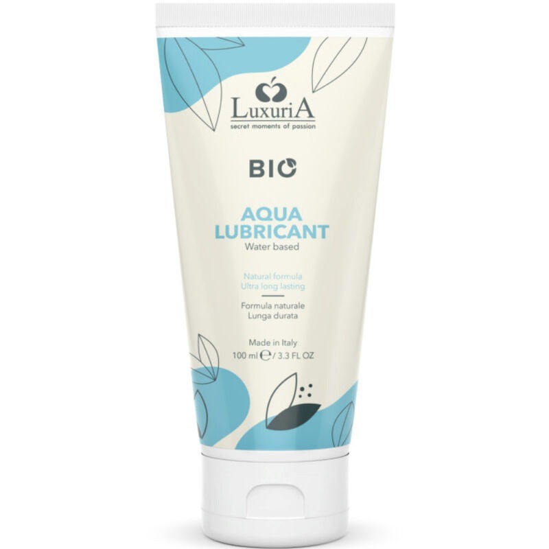 INTIMATELINE | LUXURIA | BIO Water Based Lubricant 100ml