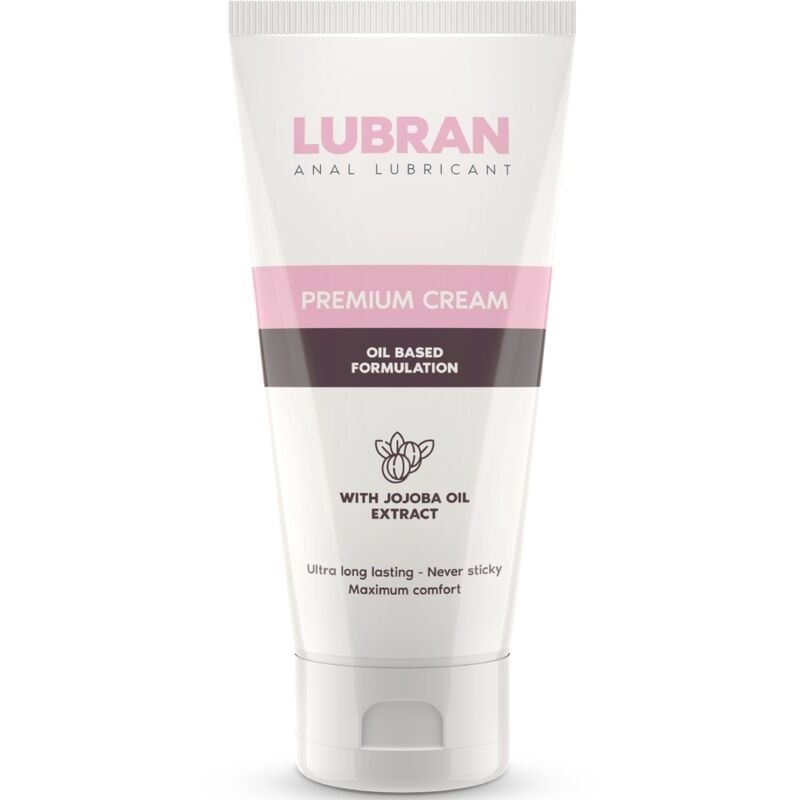 INTIMATELINE | LUBRAN | Anal Lubricant With Jojoba Oil - 100ml