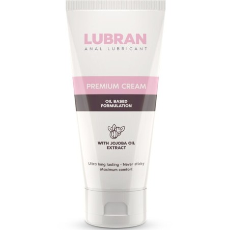 INTIMATELINE | LUBRAN | Anal Lubricant With Jojoba Oil - 100ml
