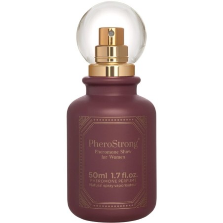 PHEROSTRONG | Perfume Pheromones Show Για Γυναίκες - 50ml