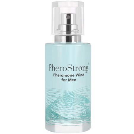PHEROSTRONG | Perfume Pheromones Wind For Men - 50ml