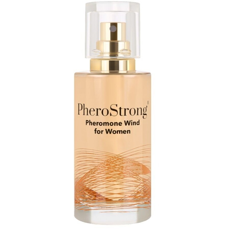 PHEROSTRONG | Perfume Pheromones Wind Για Γυναίκες - 50ml