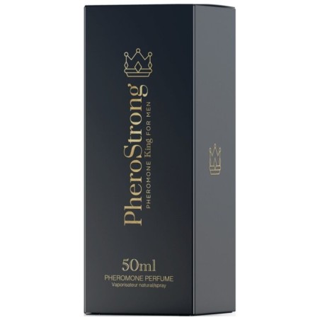 PHEROSTRONG | Pheromone Perfume King Για Άντρες - 50ml