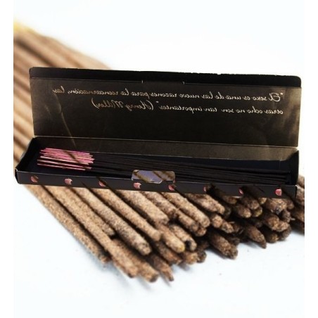 TENTACION | Erotic Incense With Red Fruits Φερομόνες - 20 Sticks